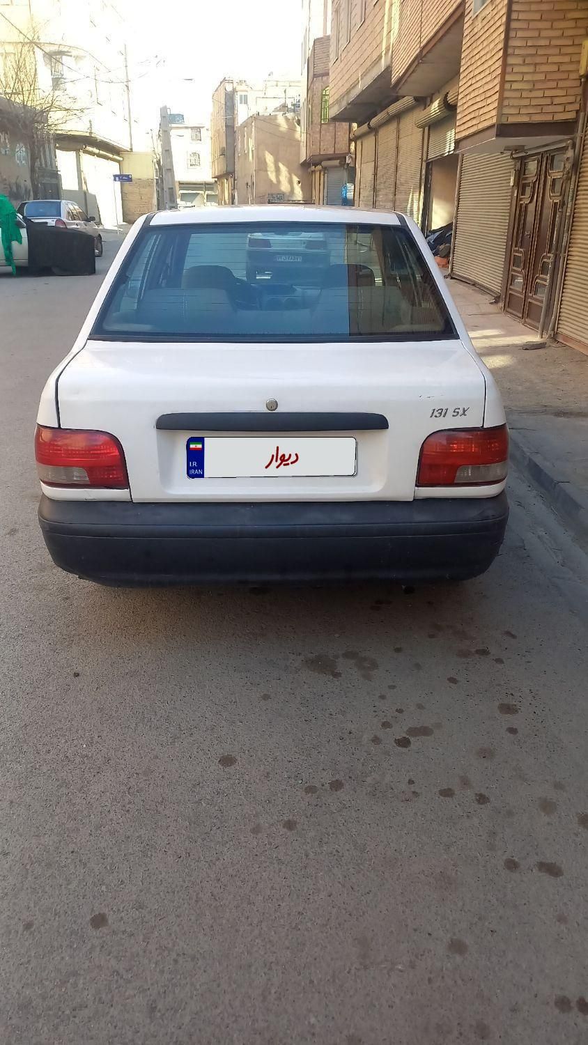 پراید 131 SX - 1390