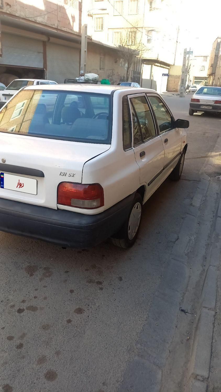 پراید 131 SX - 1390