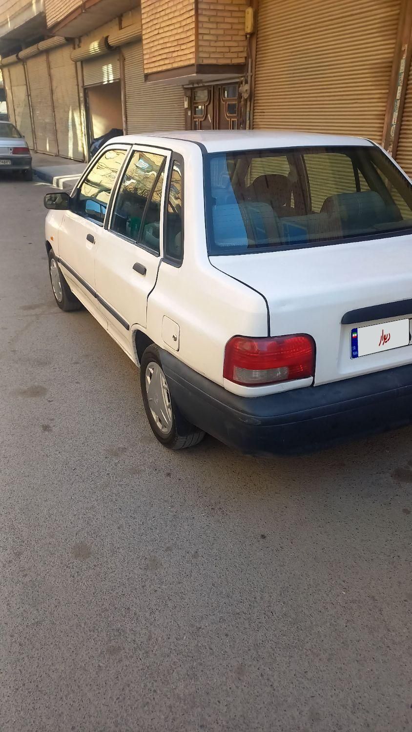 پراید 131 SX - 1390