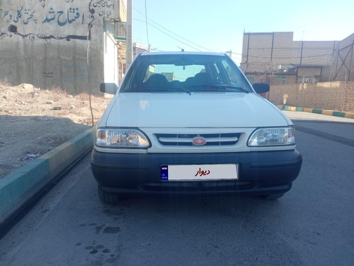 پراید 131 SE - 1398