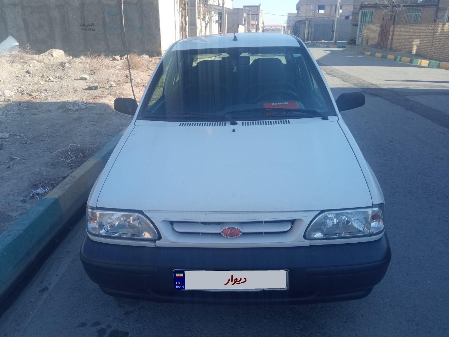 پراید 131 SE - 1398