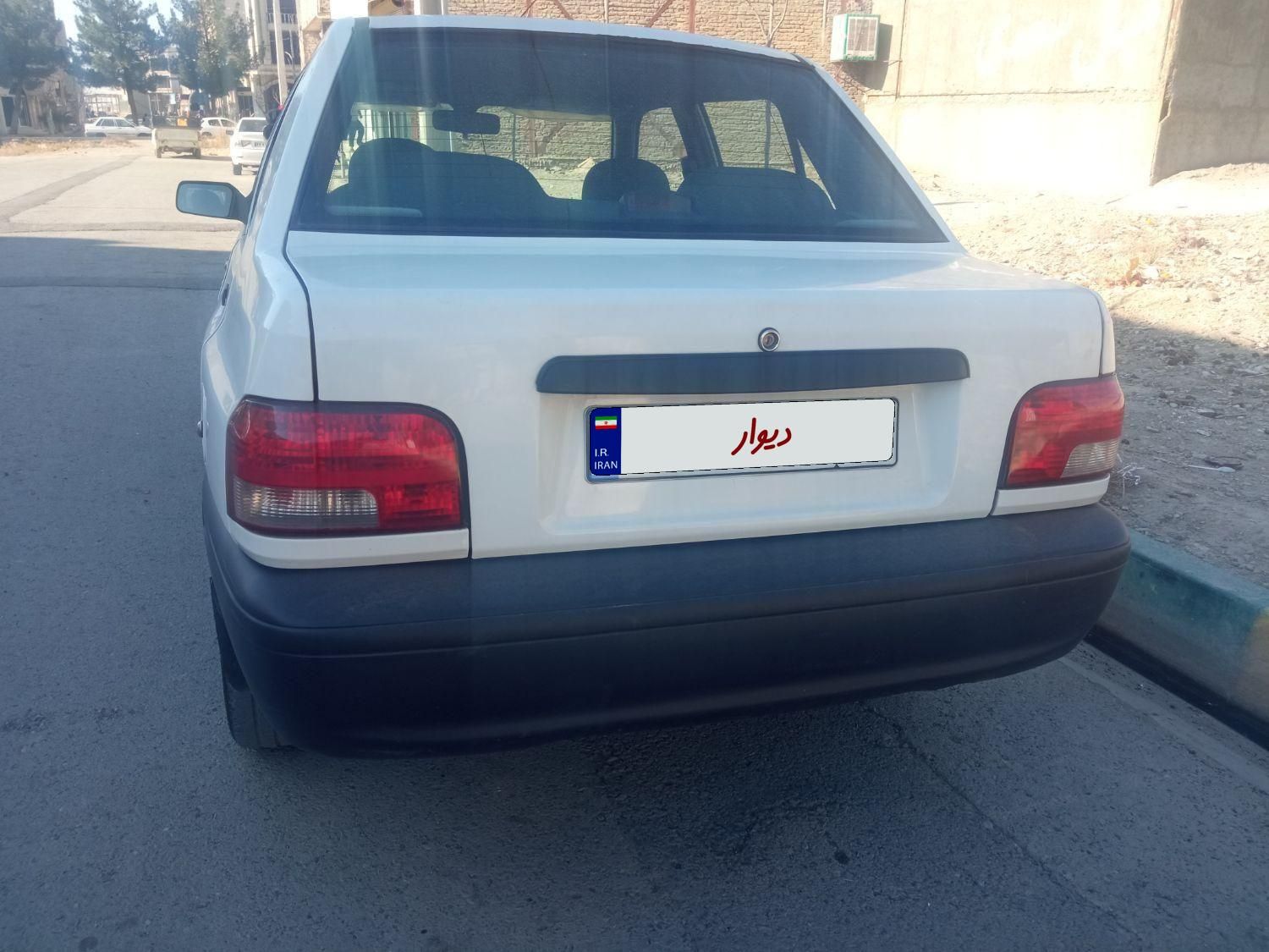 پراید 131 SE - 1398