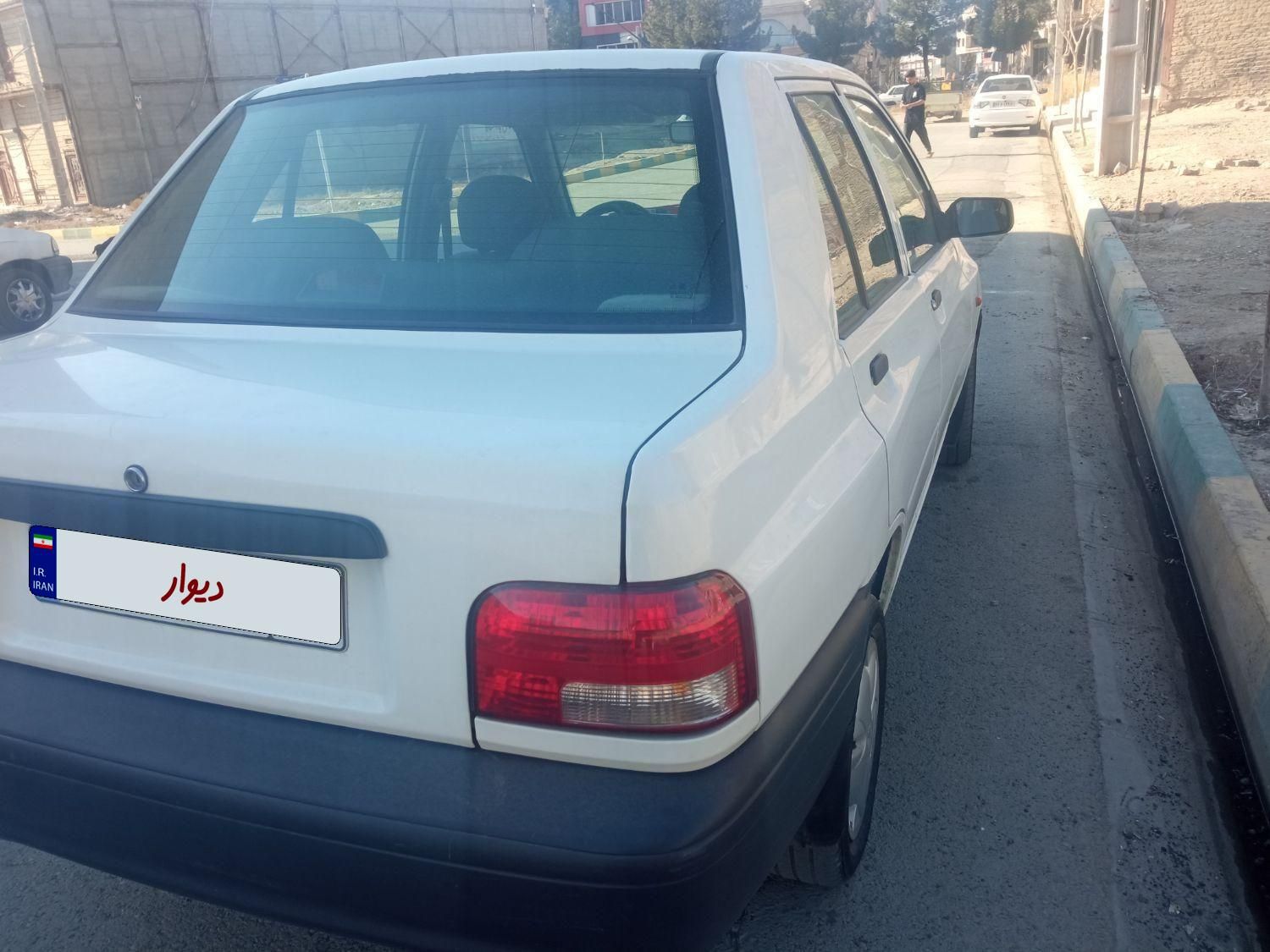 پراید 131 SE - 1398