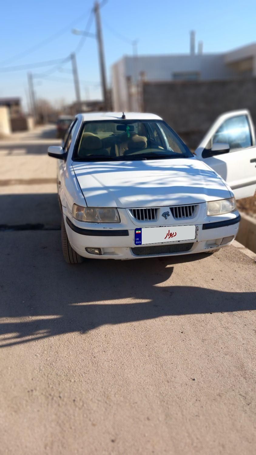 سمند LX XU7 - 1393