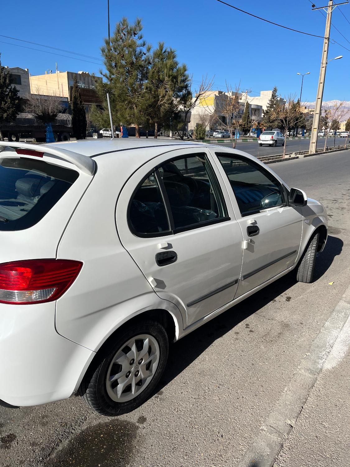 تیبا 2 EX - 1398