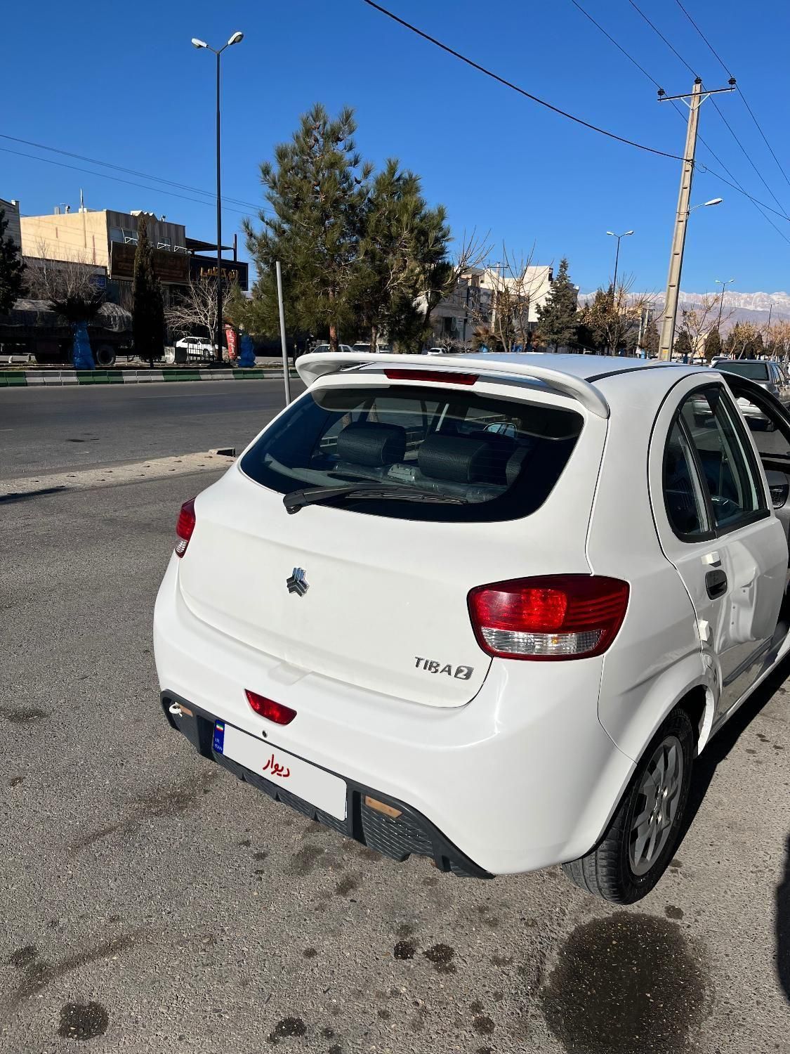 تیبا 2 EX - 1398