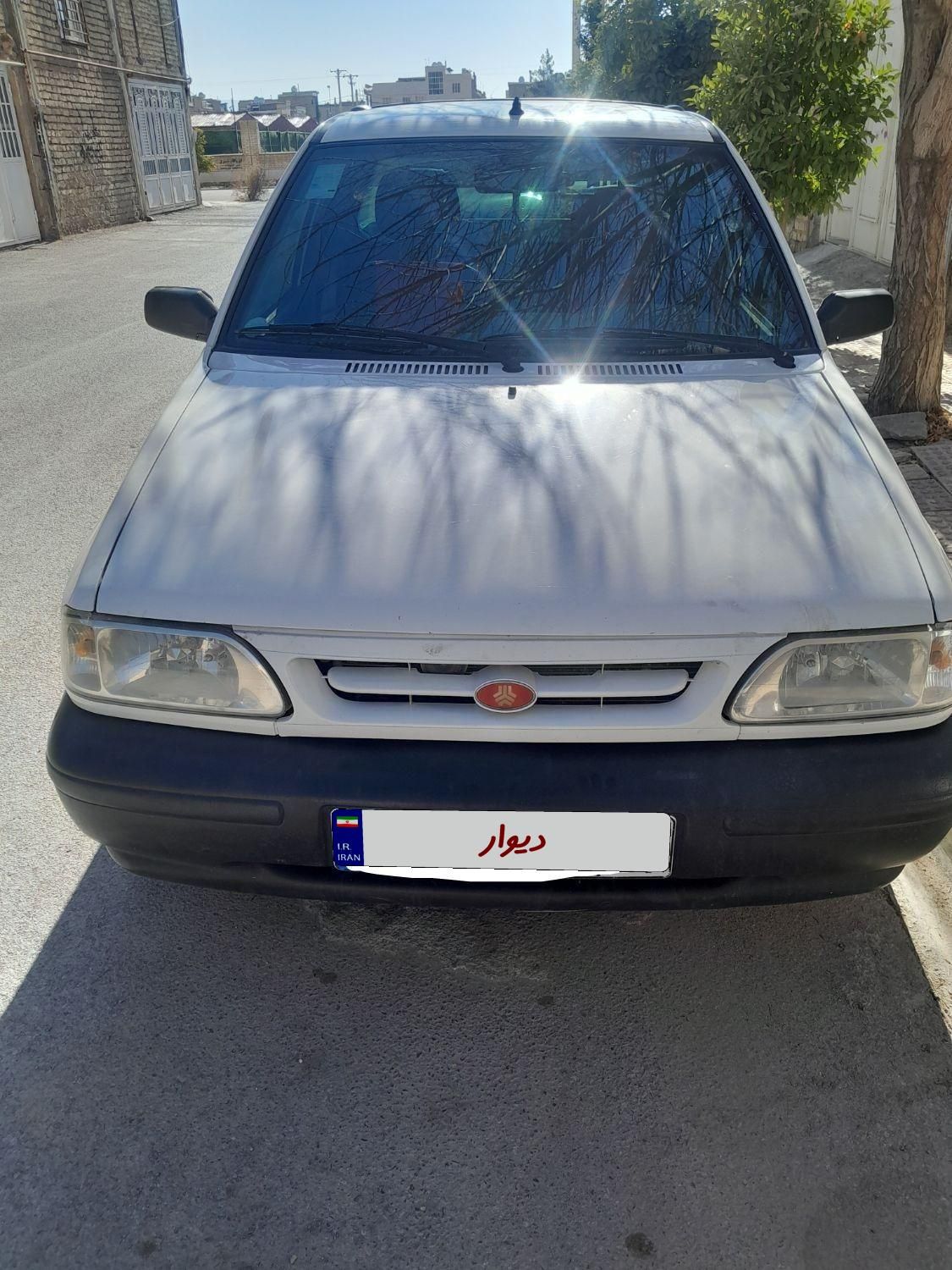 پراید 151 SE - 1401