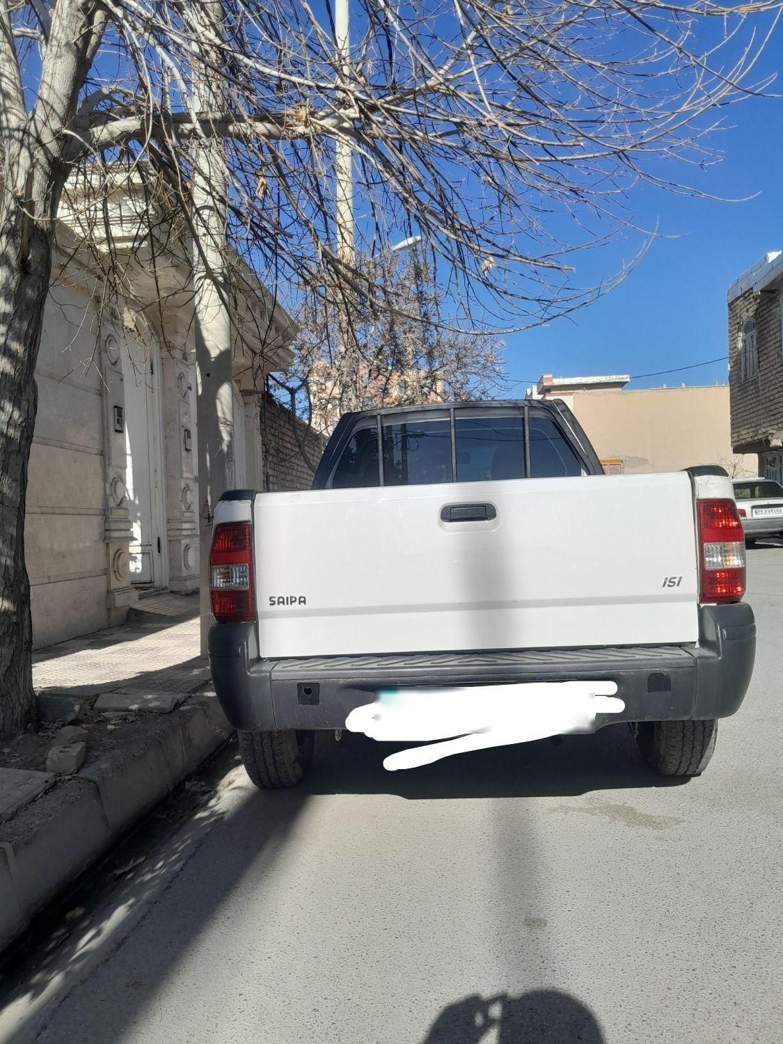 پراید 151 SE - 1401