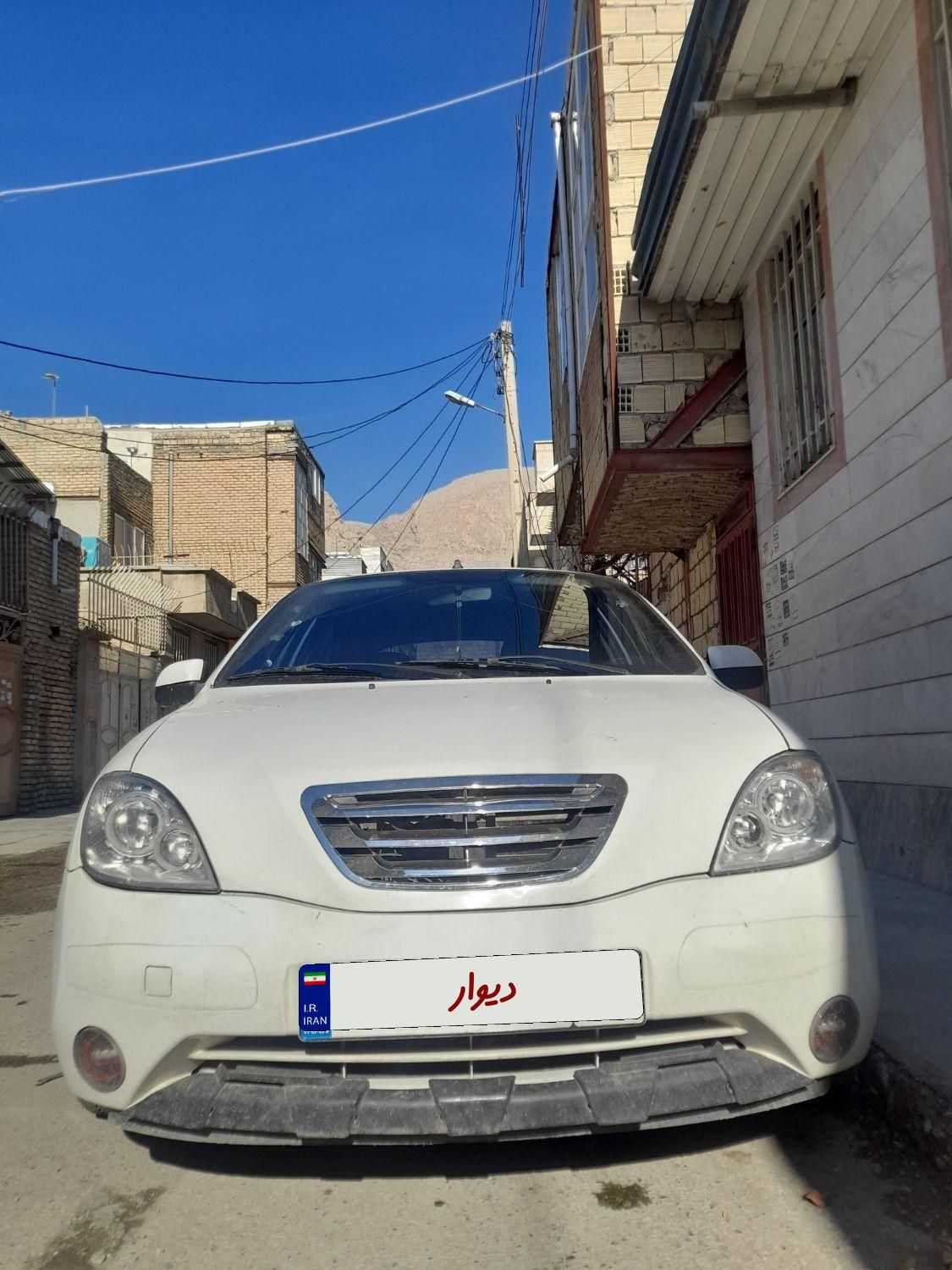 تیبا 2 EX - 1397