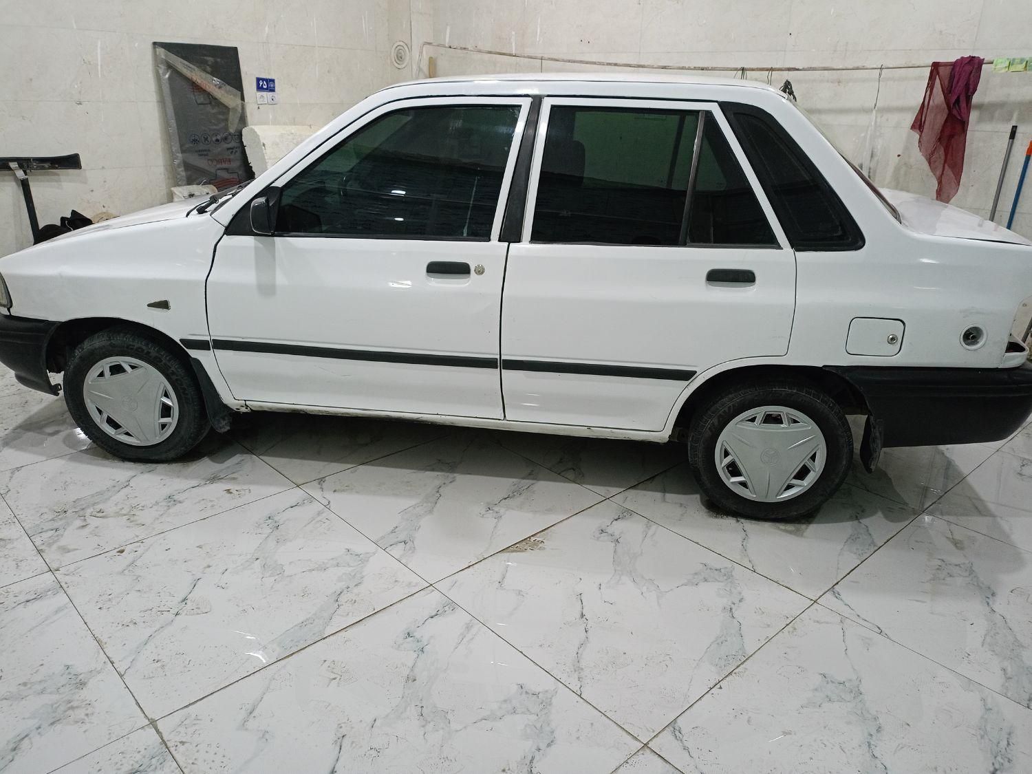 پراید 131 SX - 1390