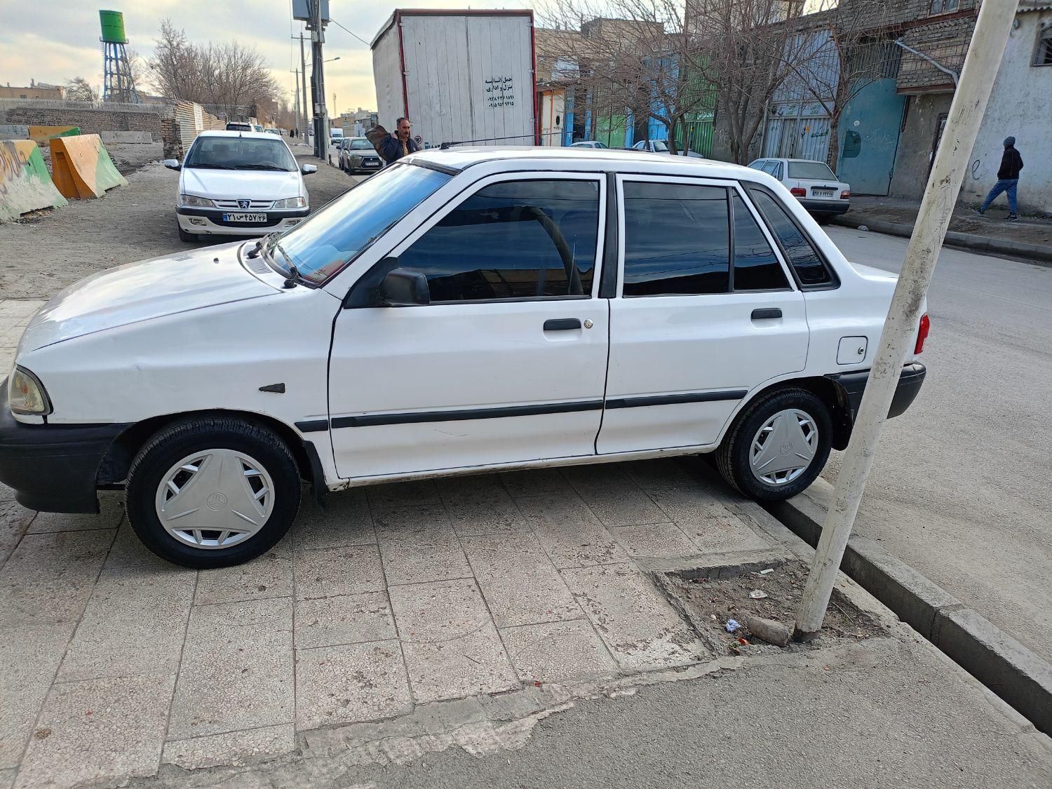 پراید 131 SX - 1390