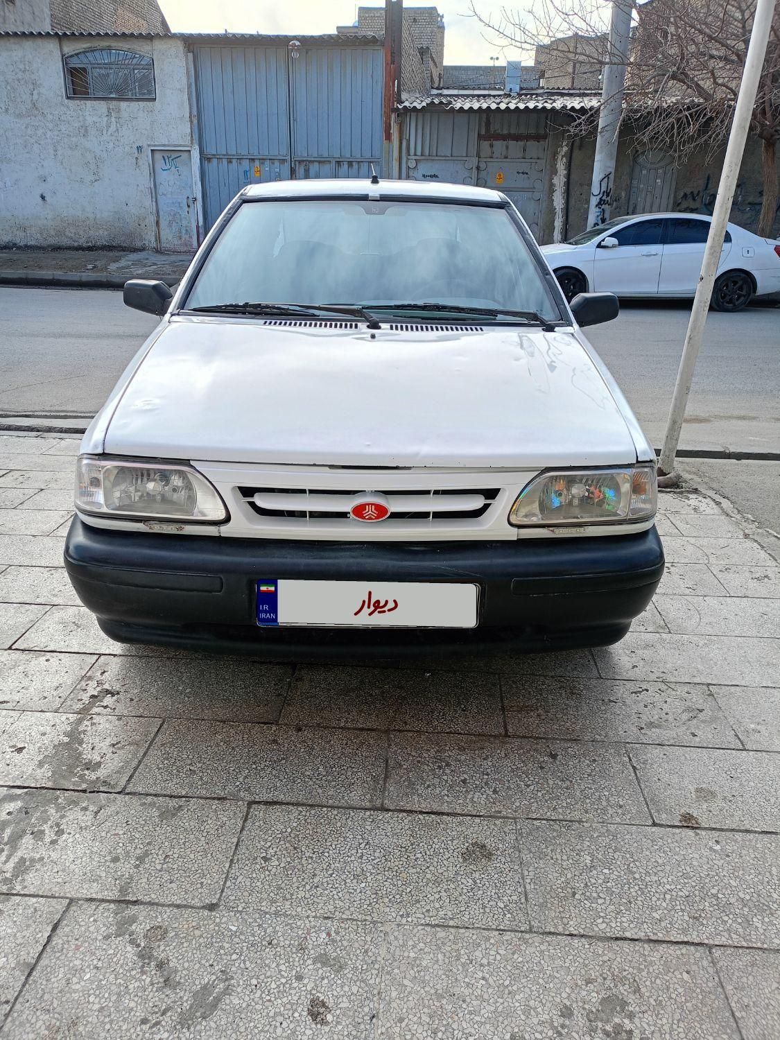 پراید 131 SX - 1390