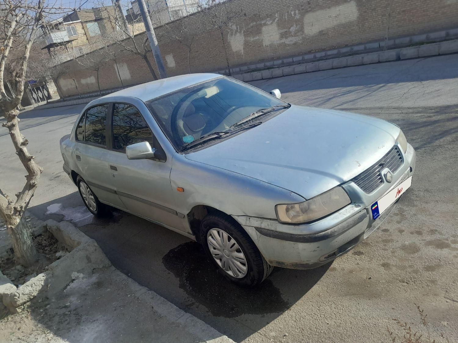 سمند LX XU7 - 1383