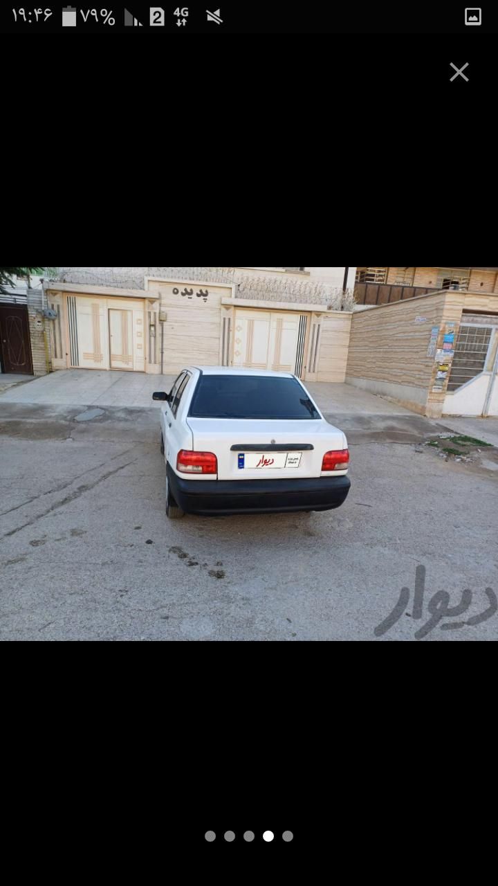 پراید 131 SE - 1395