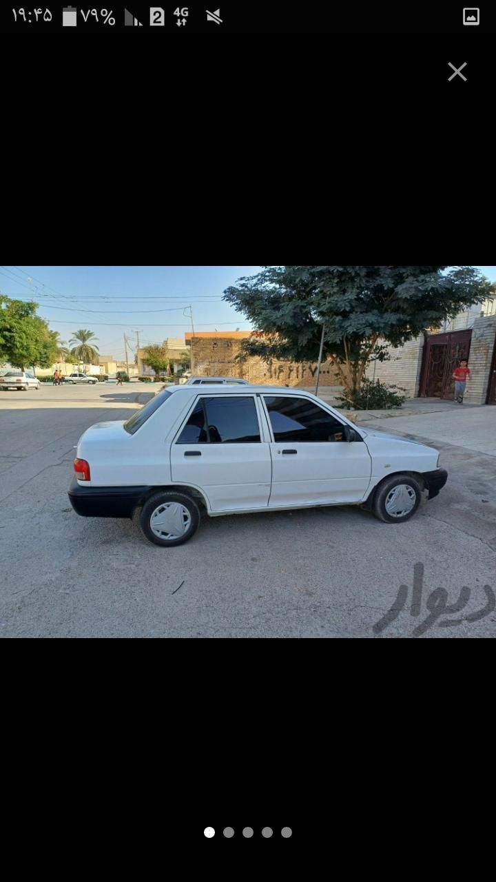 پراید 131 SE - 1395