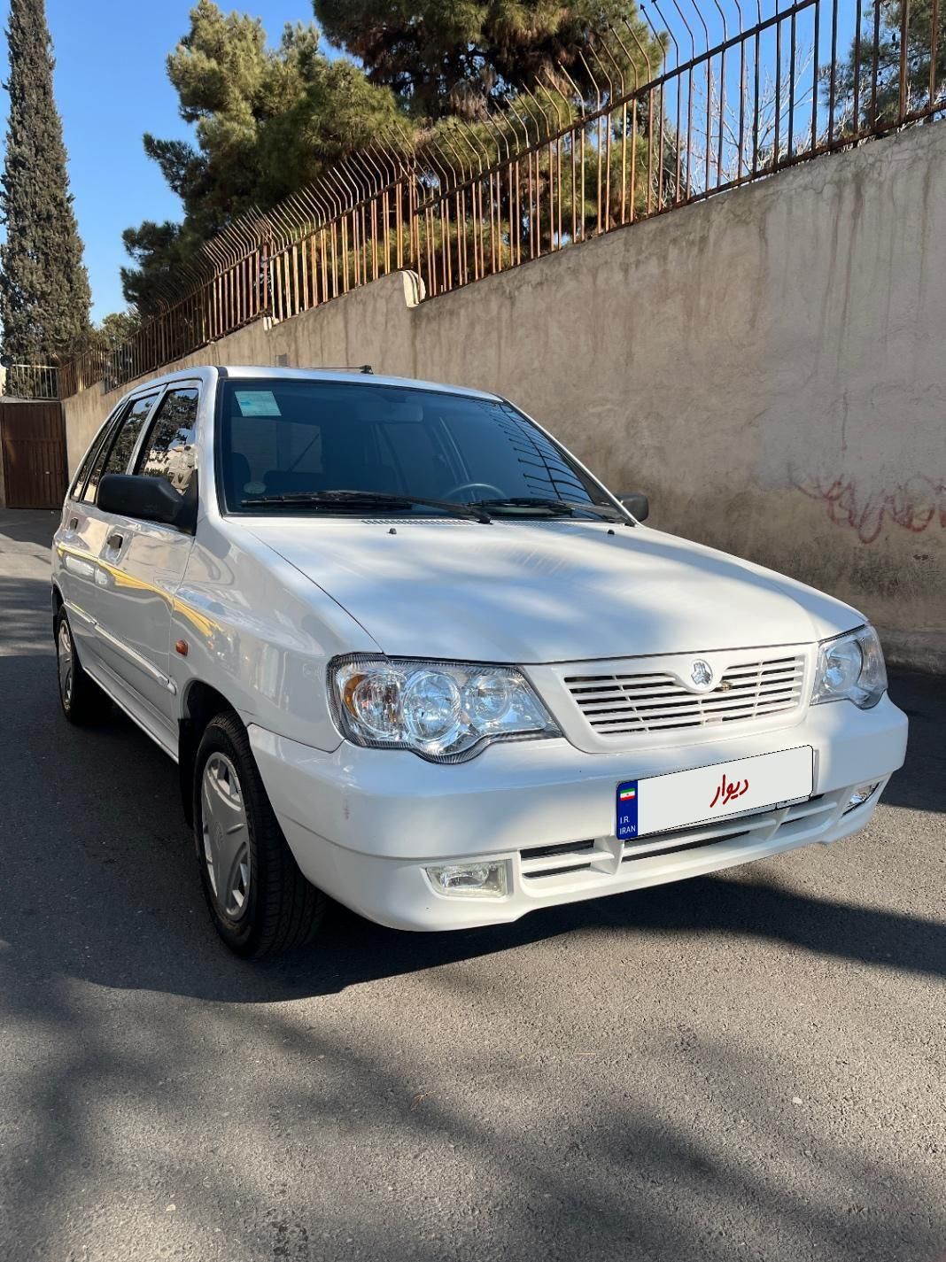 پراید 111 SE - 1398