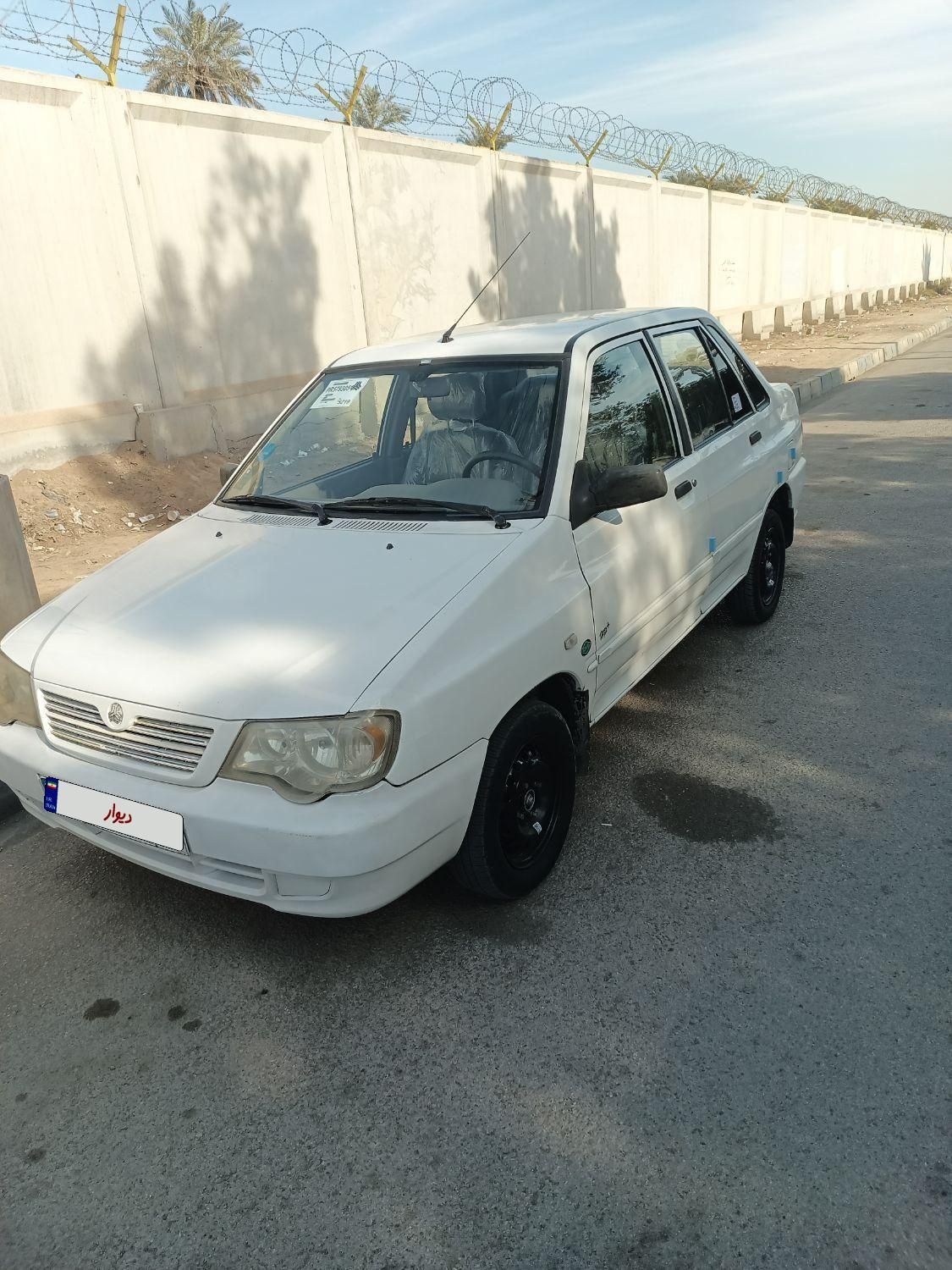 پراید 132 SL - 1391