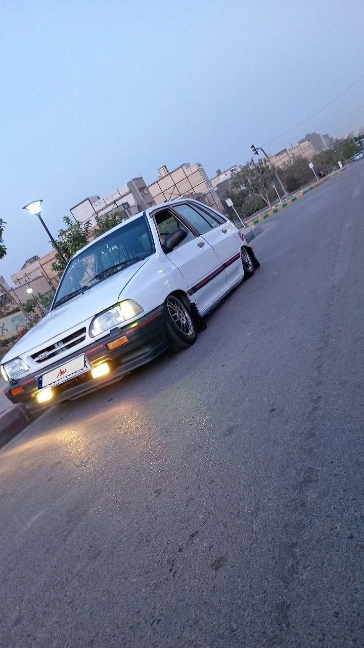 پراید 111 LX - 1375