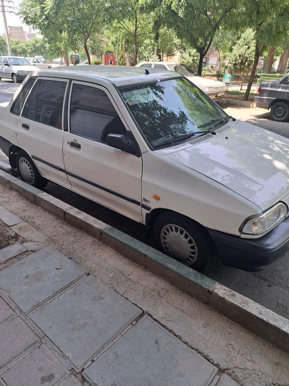 پراید 131 SL - 1390