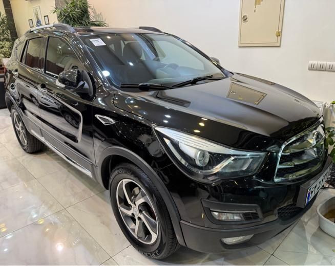 هایما S5 گیربکس CVT - 2021