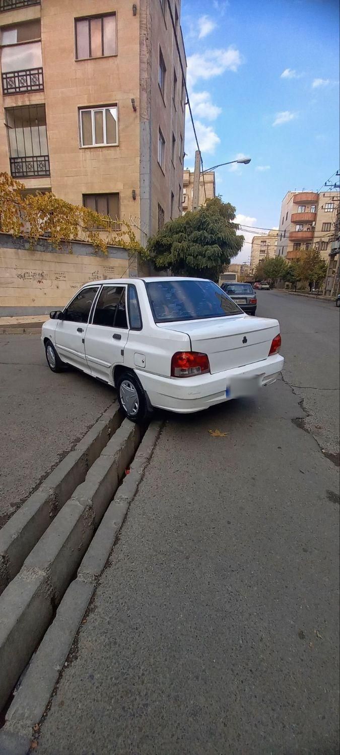 پراید 132 SL - 1389