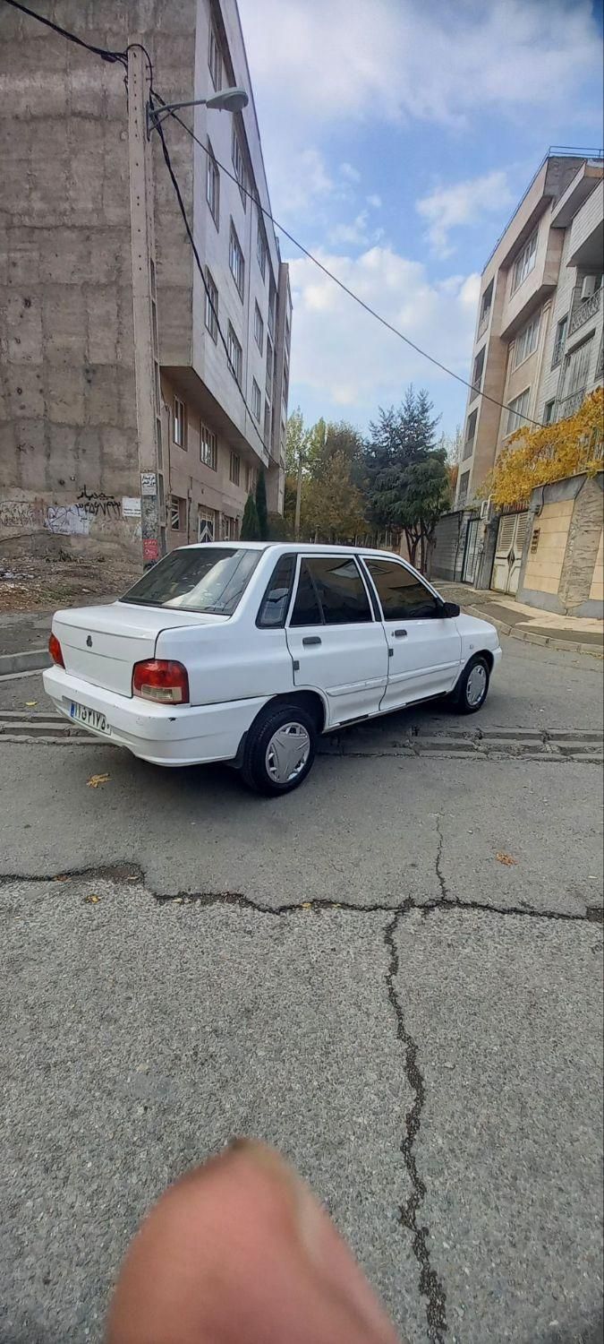 پراید 132 SL - 1389