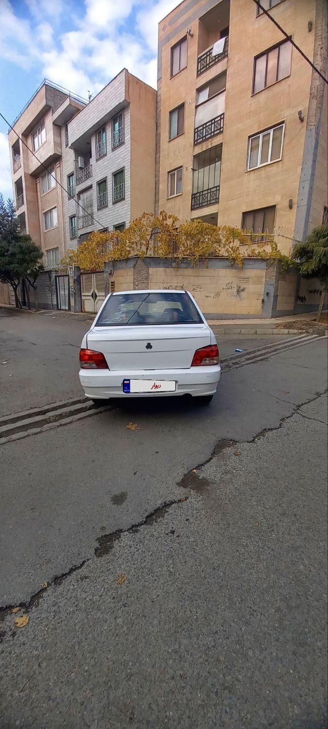 پراید 132 SL - 1389