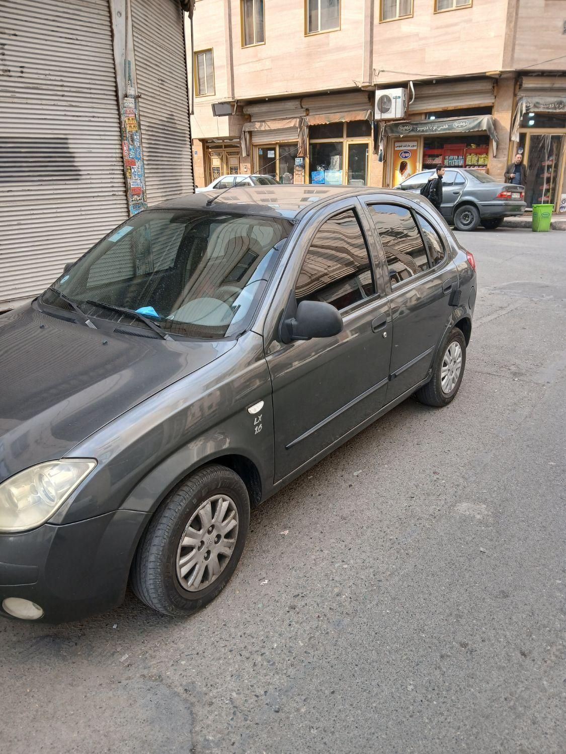 تیبا 2 EX - 1397