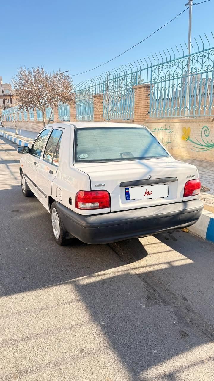 پراید 131 SE - 1396