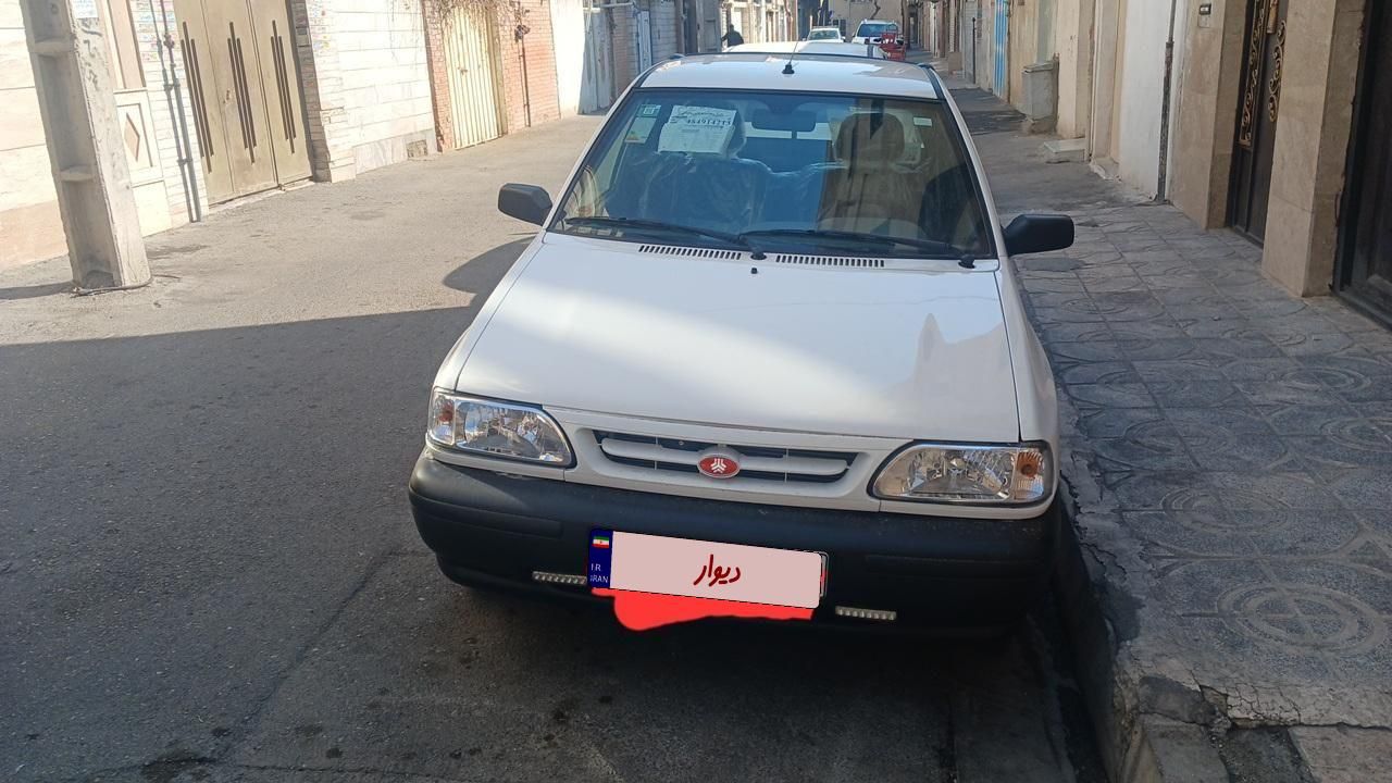 پراید 151 SE - 1403