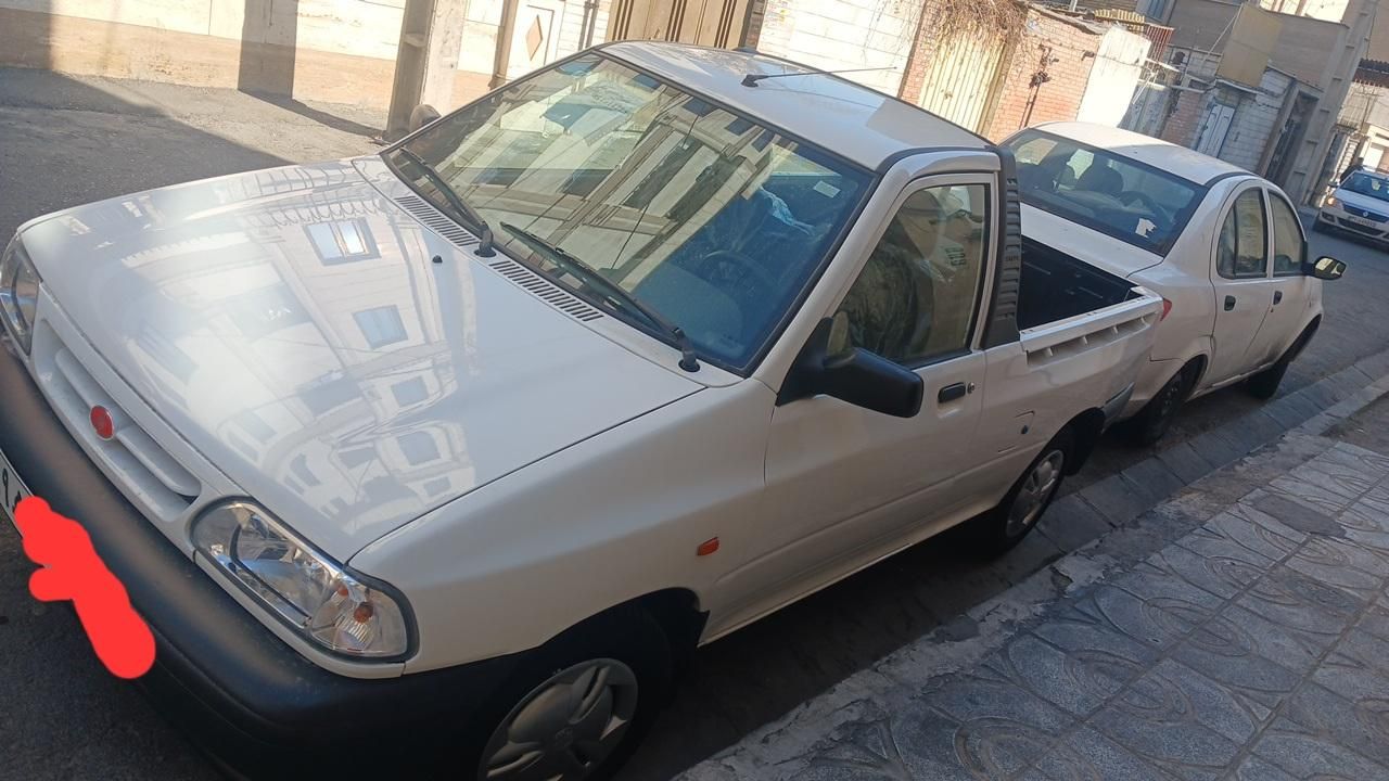 پراید 151 SE - 1403