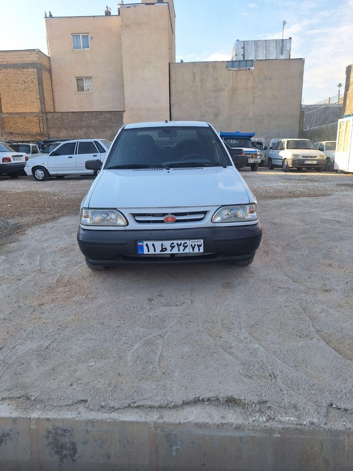 پراید 131 SE - 1399