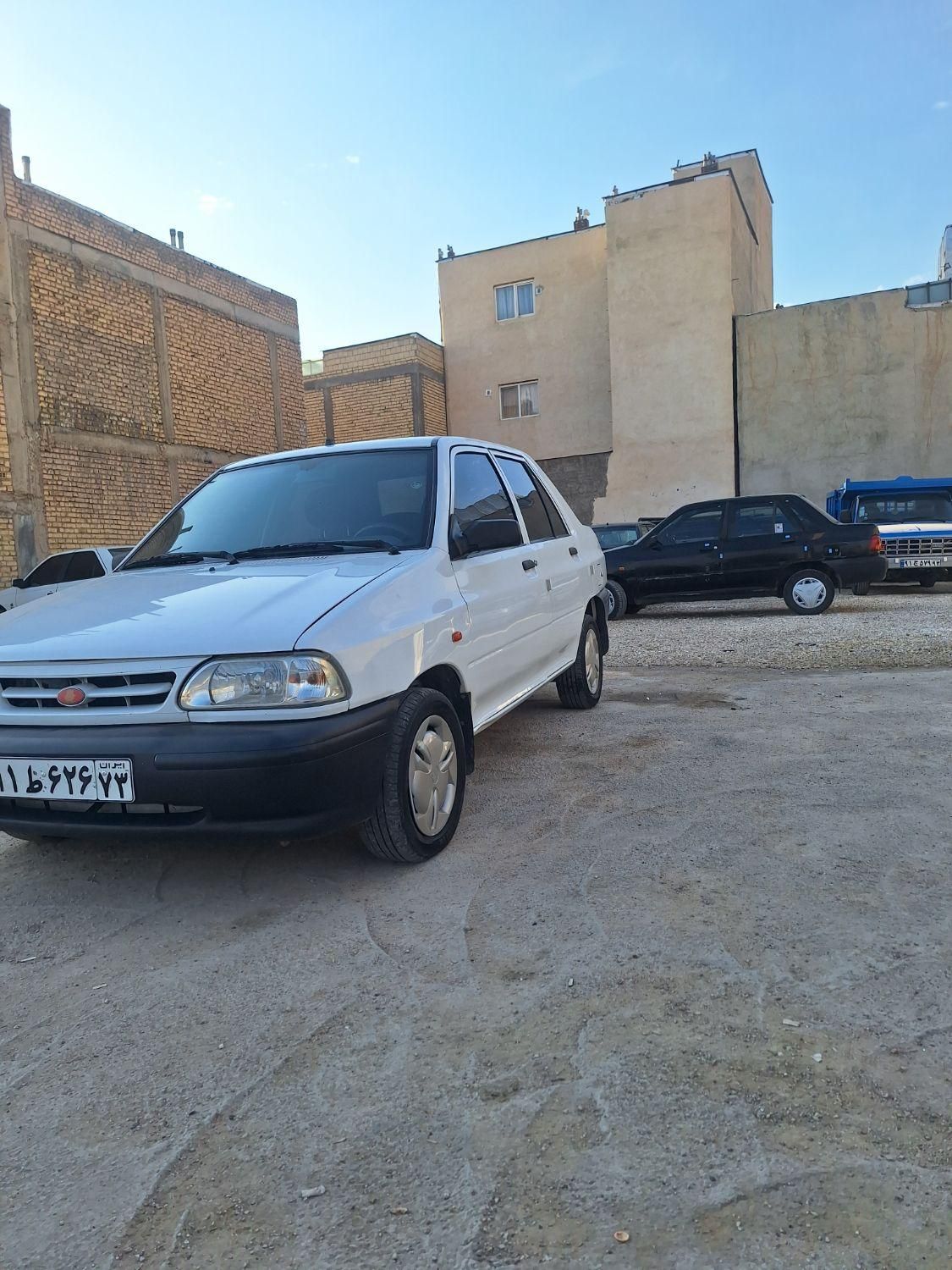 پراید 131 SE - 1399