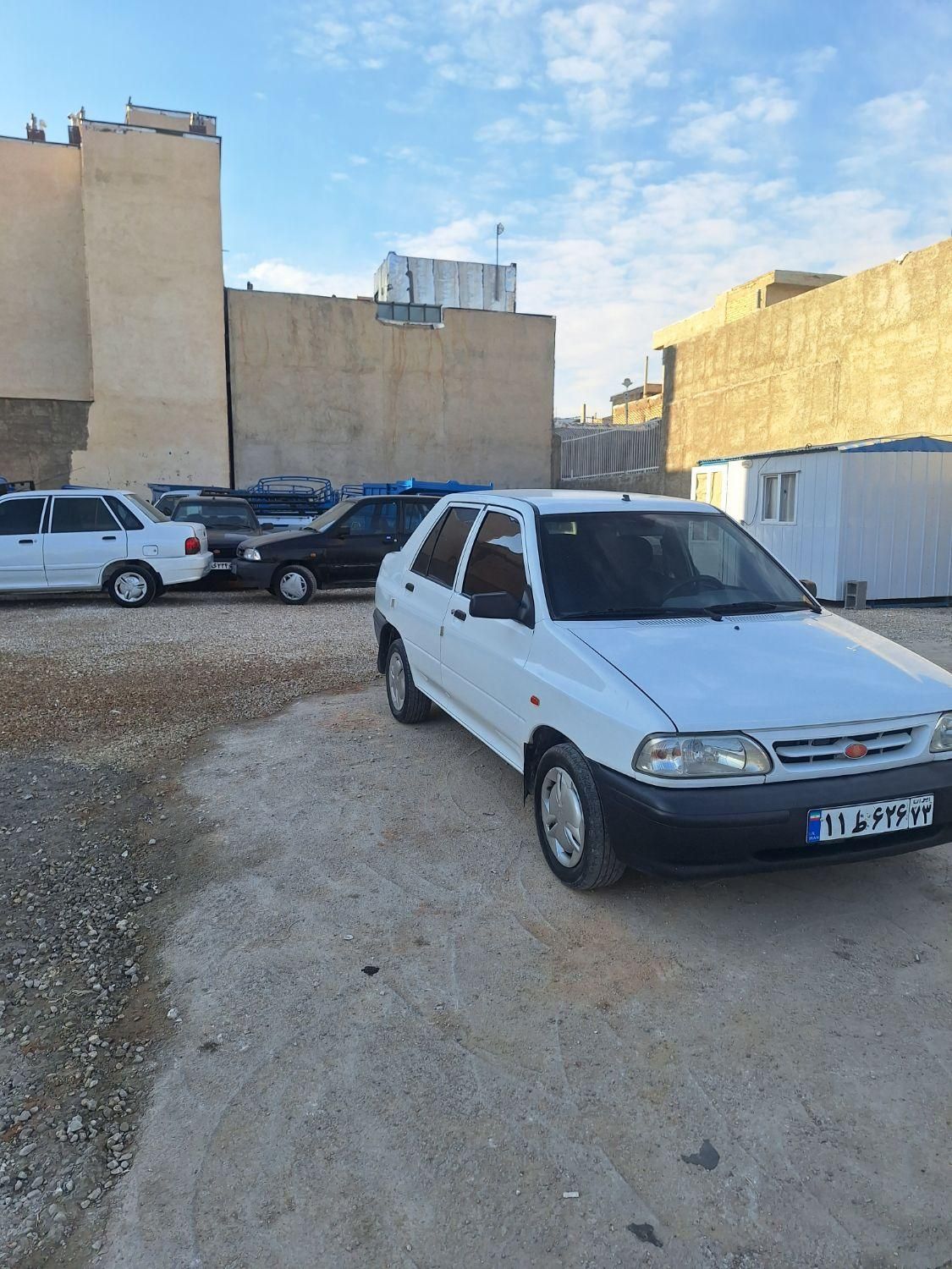 پراید 131 SE - 1399