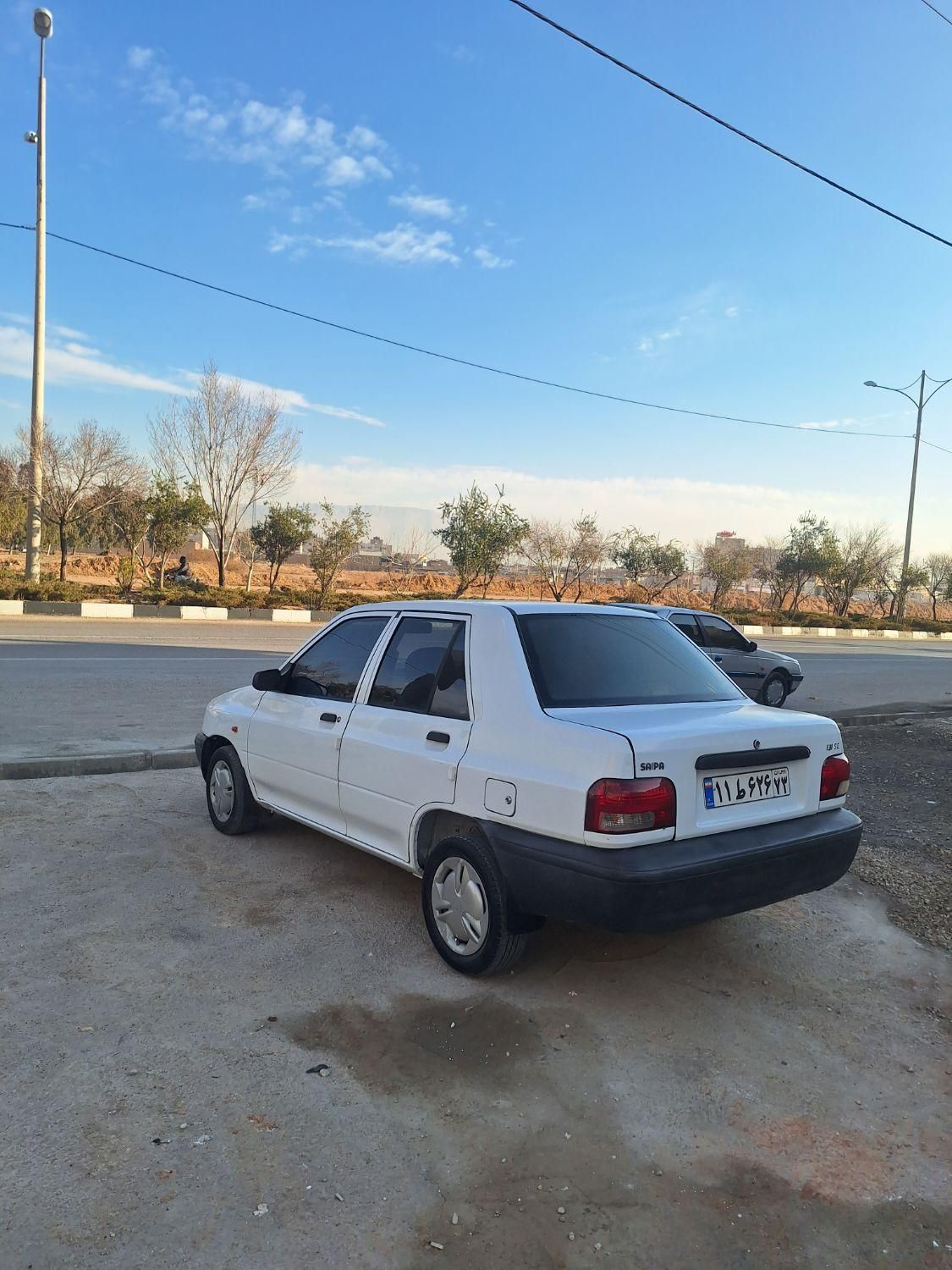 پراید 131 SE - 1399