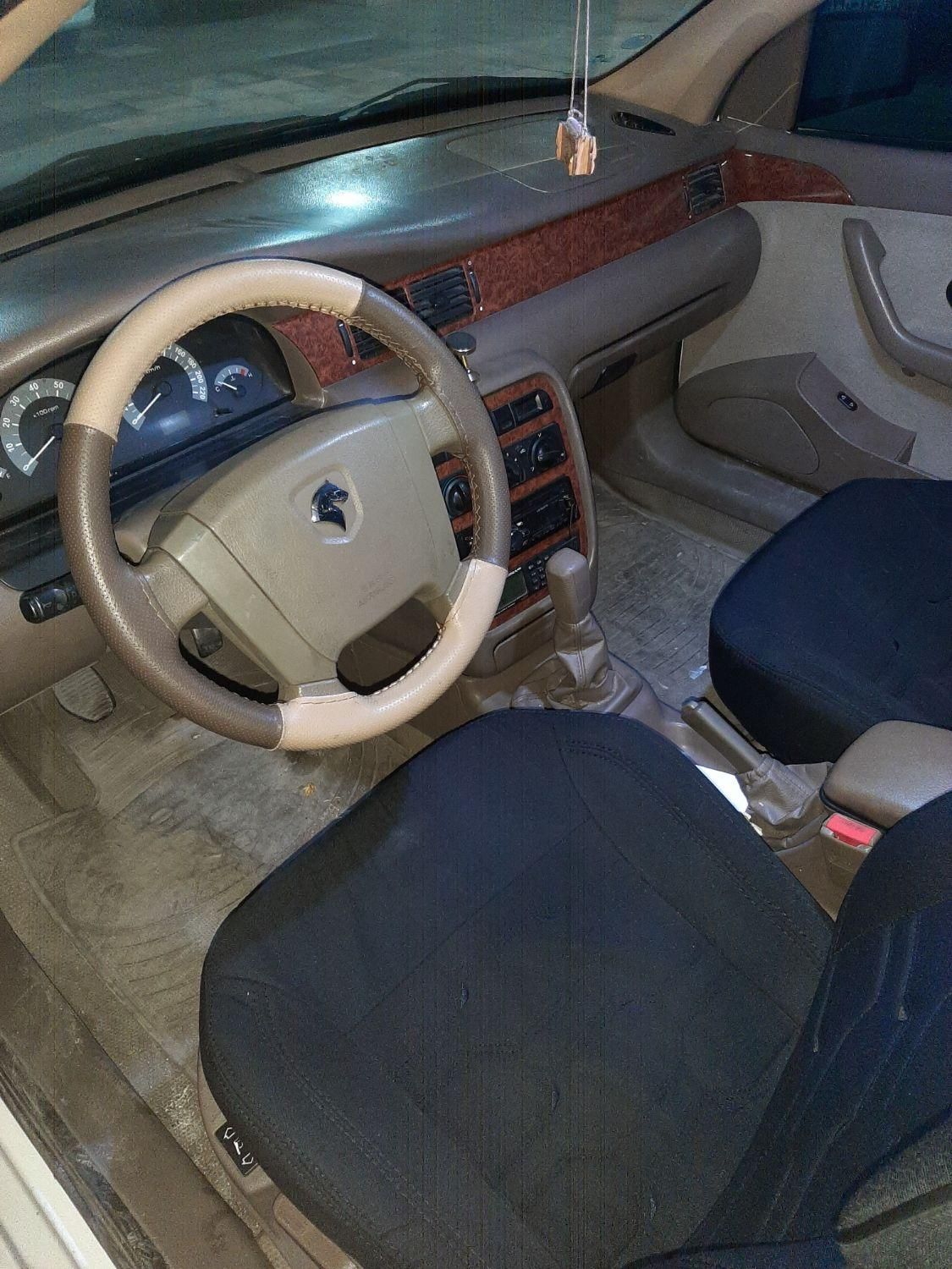 سمند LX EF7 دوگانه سوز - 1395