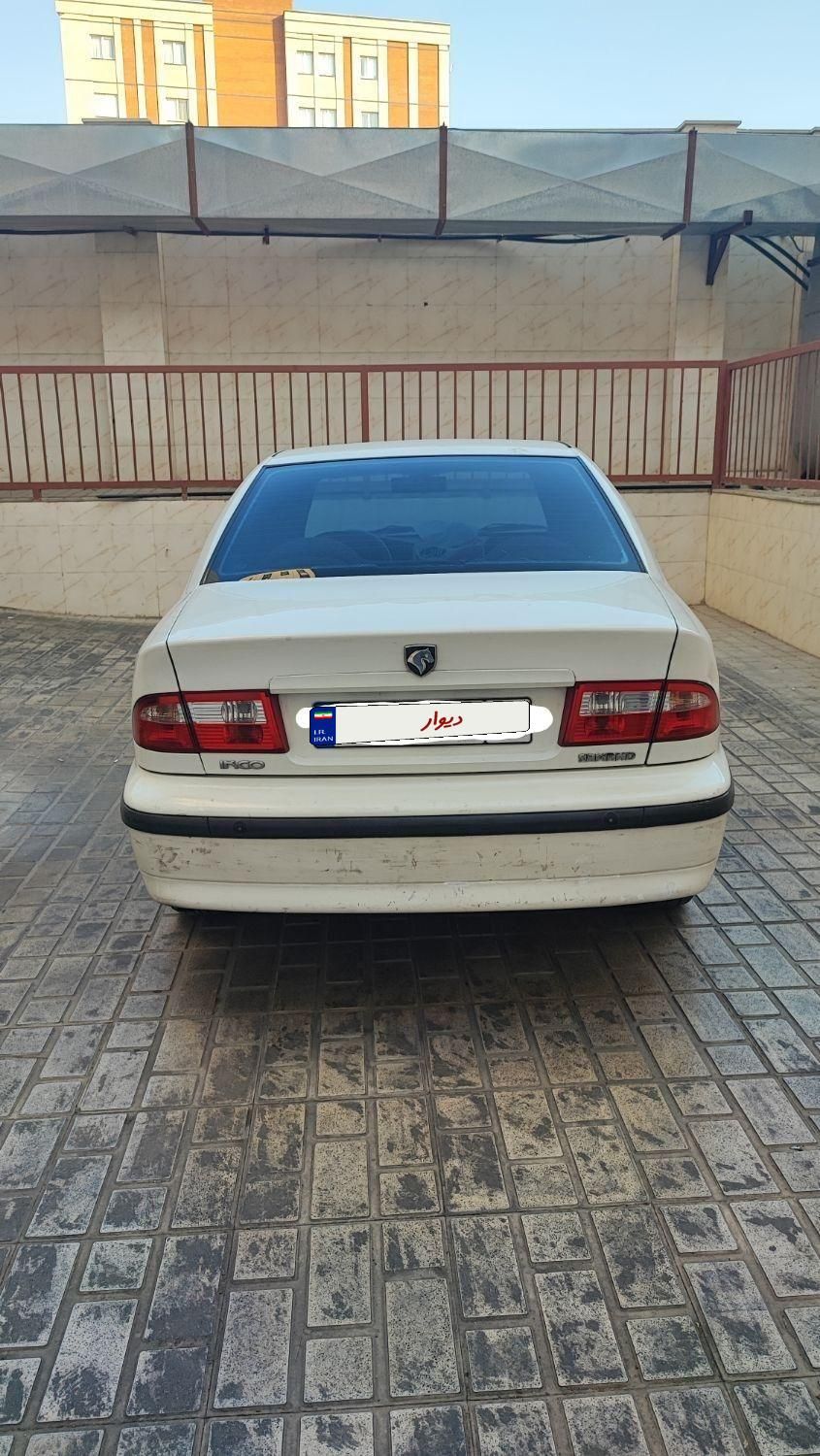 سمند LX XU7 - 1390