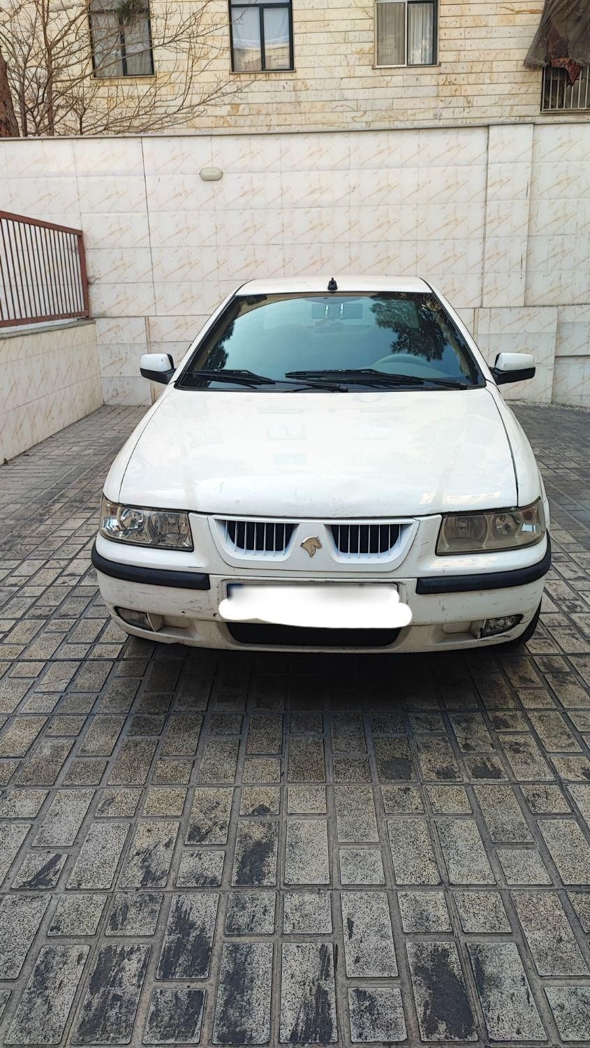 سمند LX XU7 - 1390