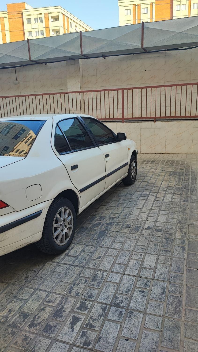 سمند LX XU7 - 1390