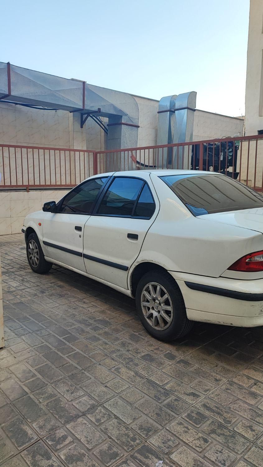 سمند LX XU7 - 1390