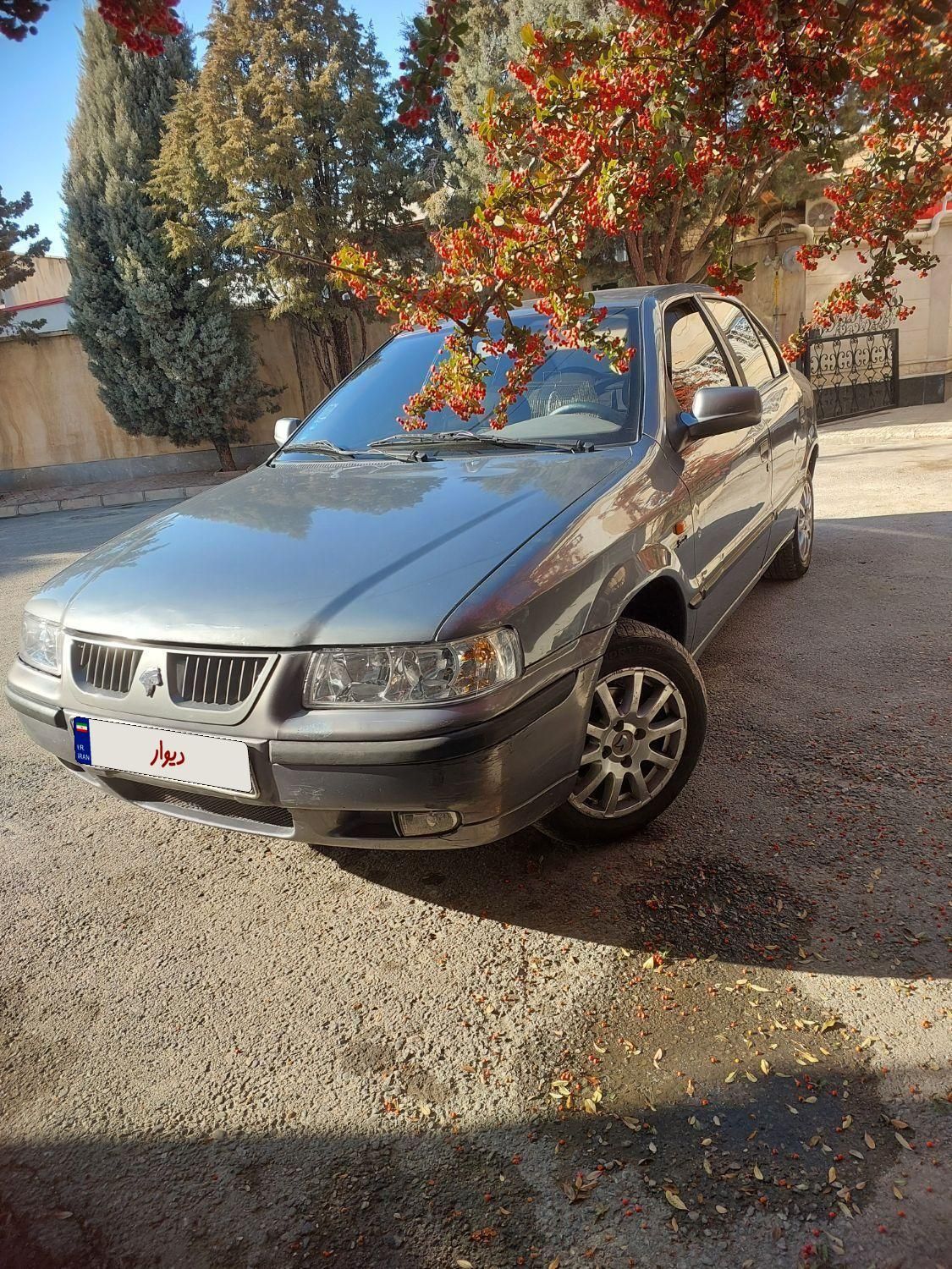 سمند LX XU7 - 1387