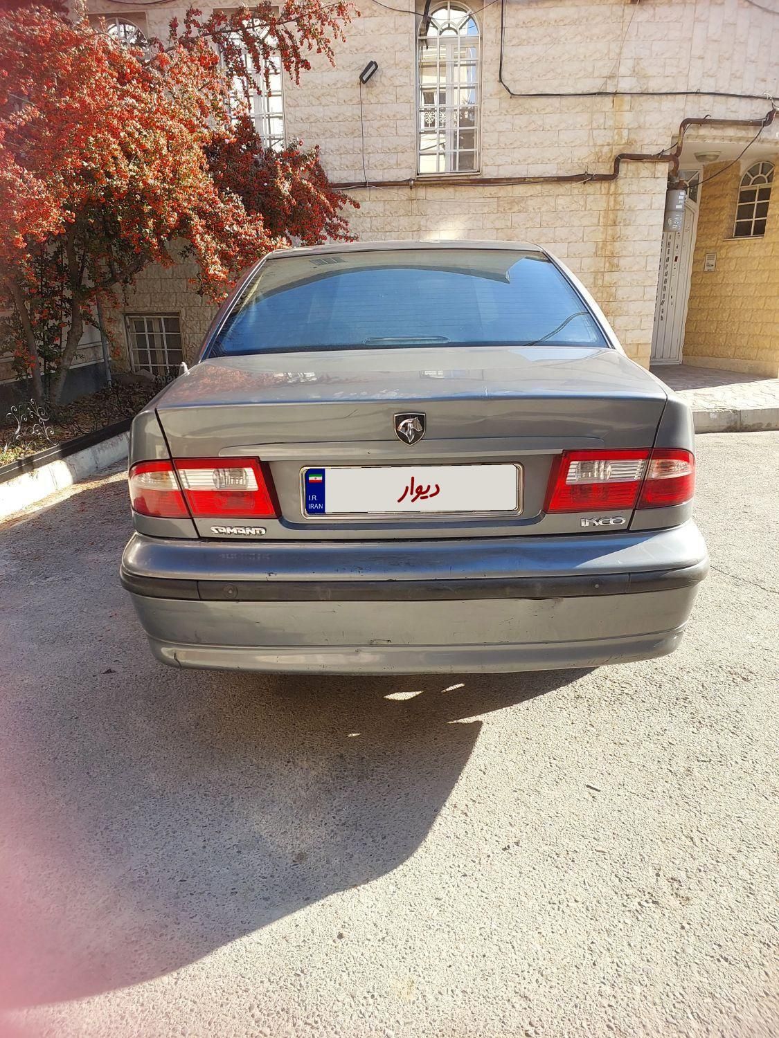 سمند LX XU7 - 1387