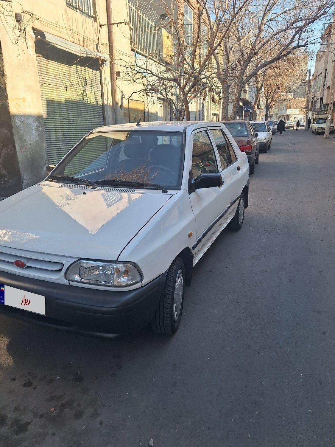 پراید 131 SE - 1395