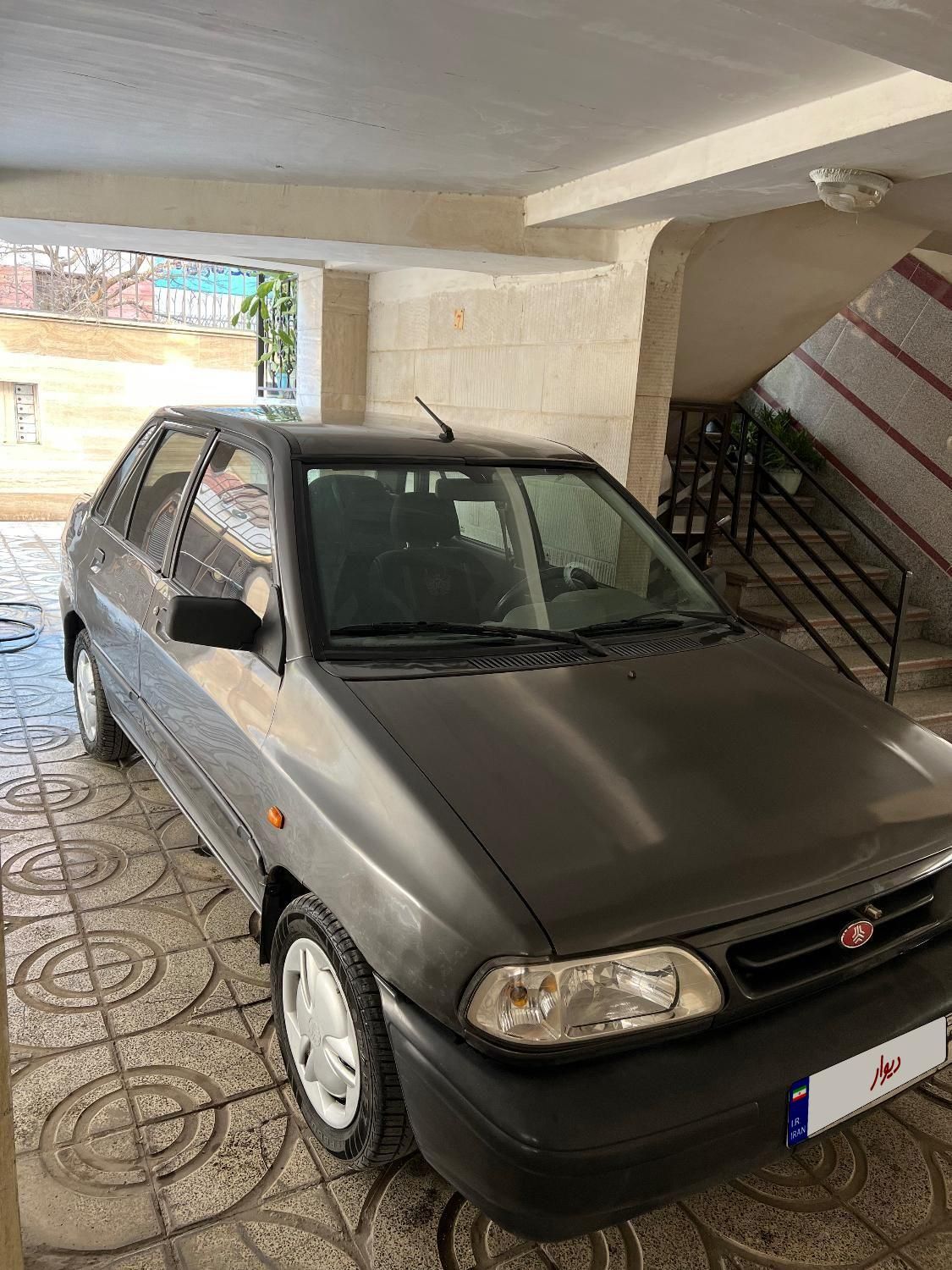 پراید 131 SX - 1390