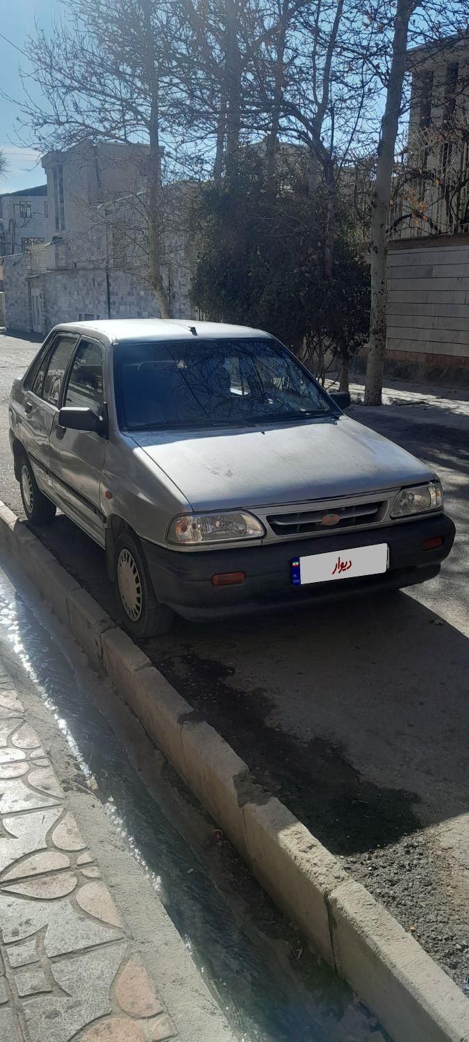 پراید 131 SX - 1390