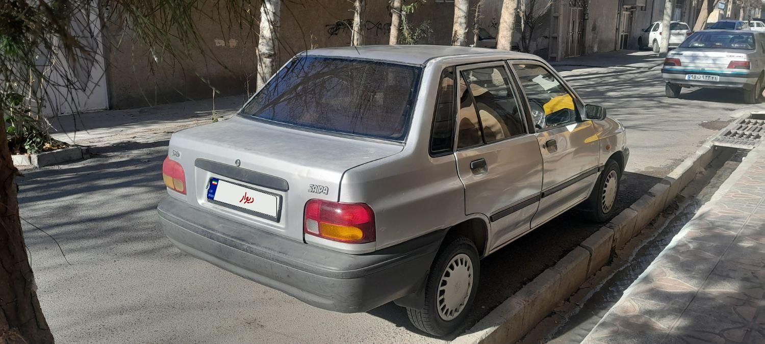 پراید 131 SX - 1390