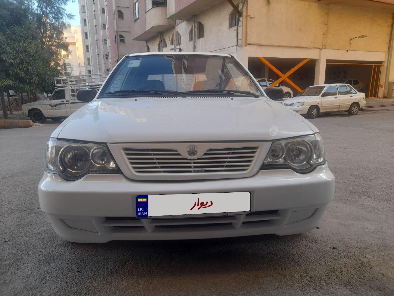 پراید 111 SE - 1396