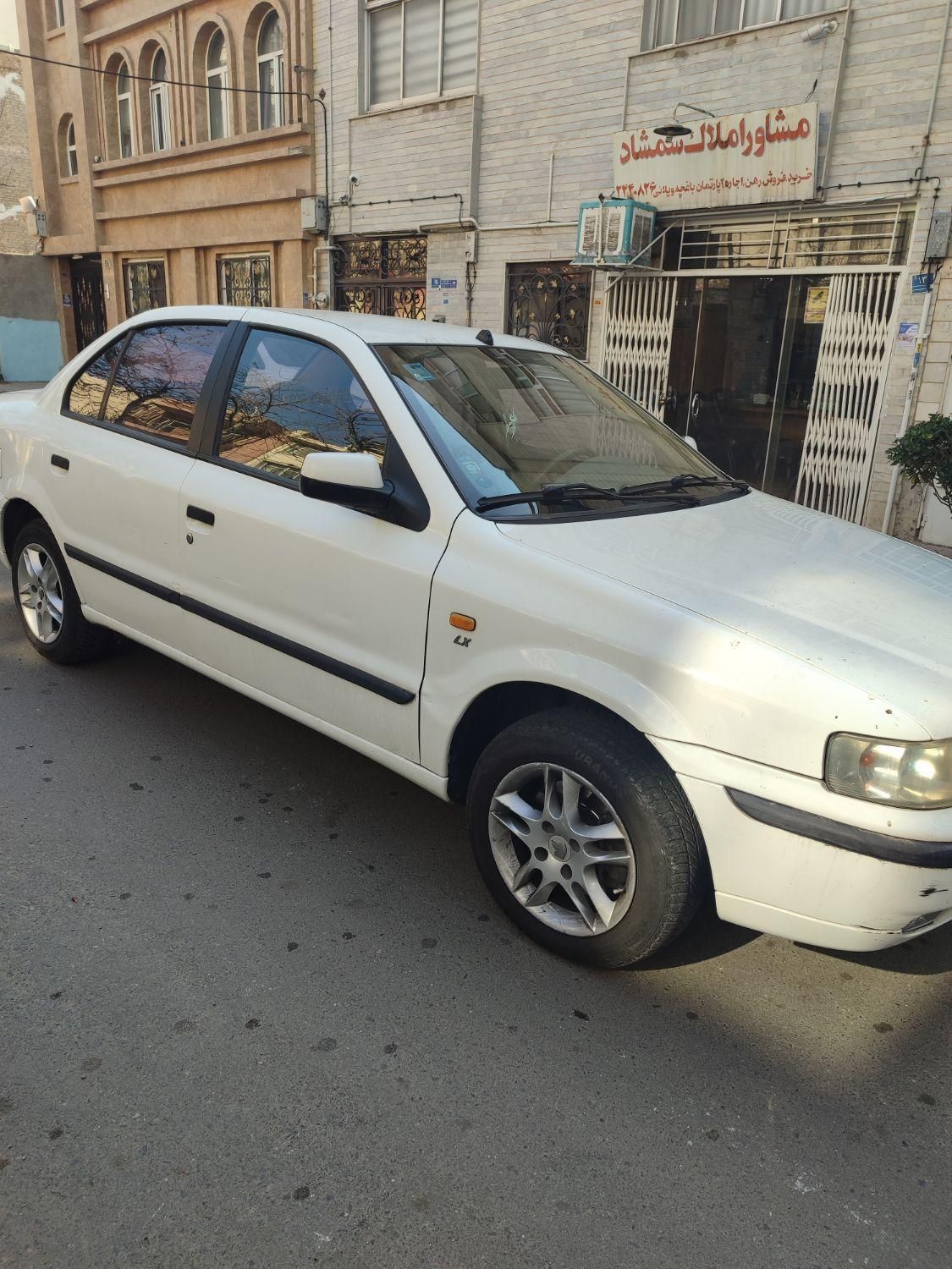 سمند LX XU7 - 1391