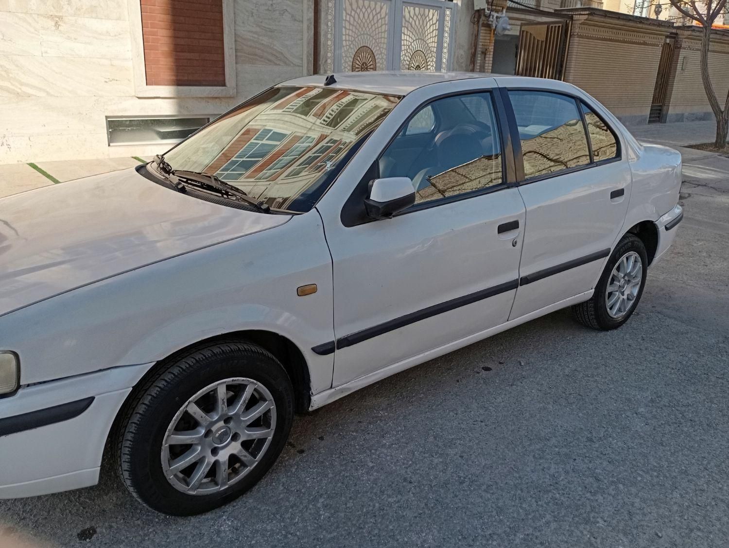 سمند LX XU7 - 1389