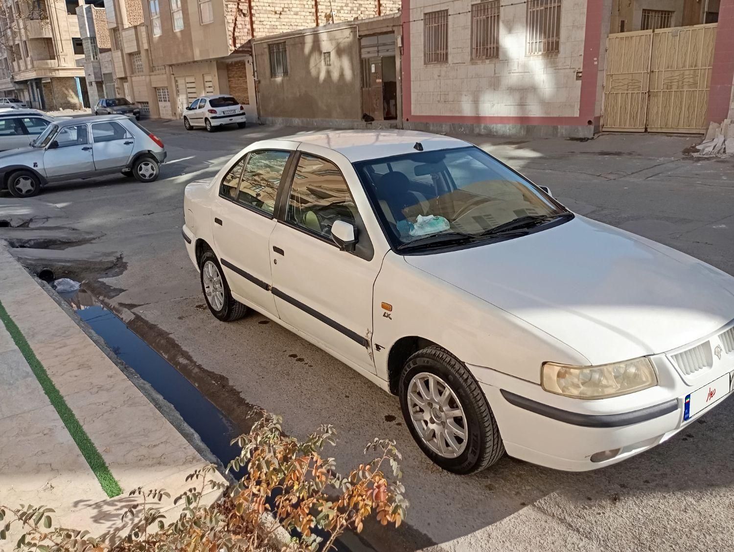 سمند LX XU7 - 1389